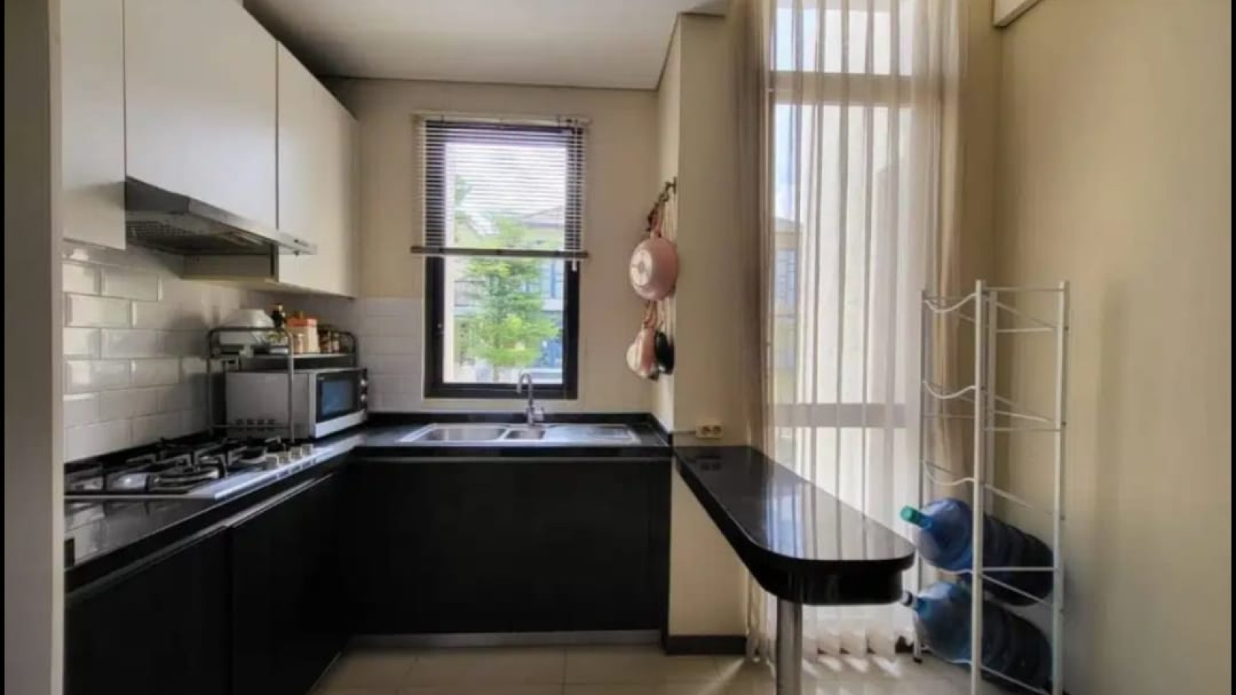 Rumah Tipe 10 Nava Park Cluster Lancewood