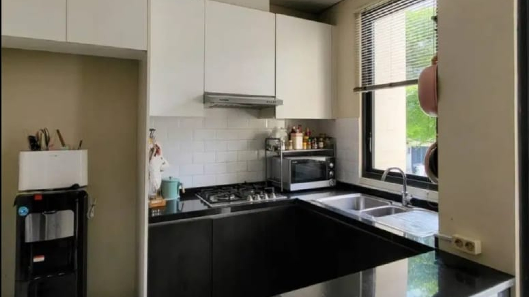 Rumah Tipe 10 Nava Park Cluster Lancewood