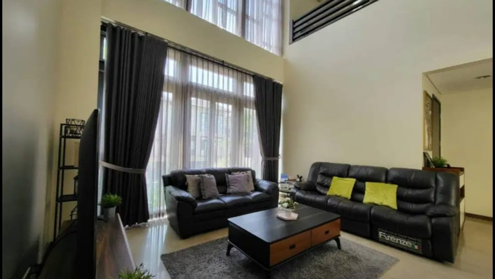 Rumah Tipe 10 Nava Park Cluster Lancewood