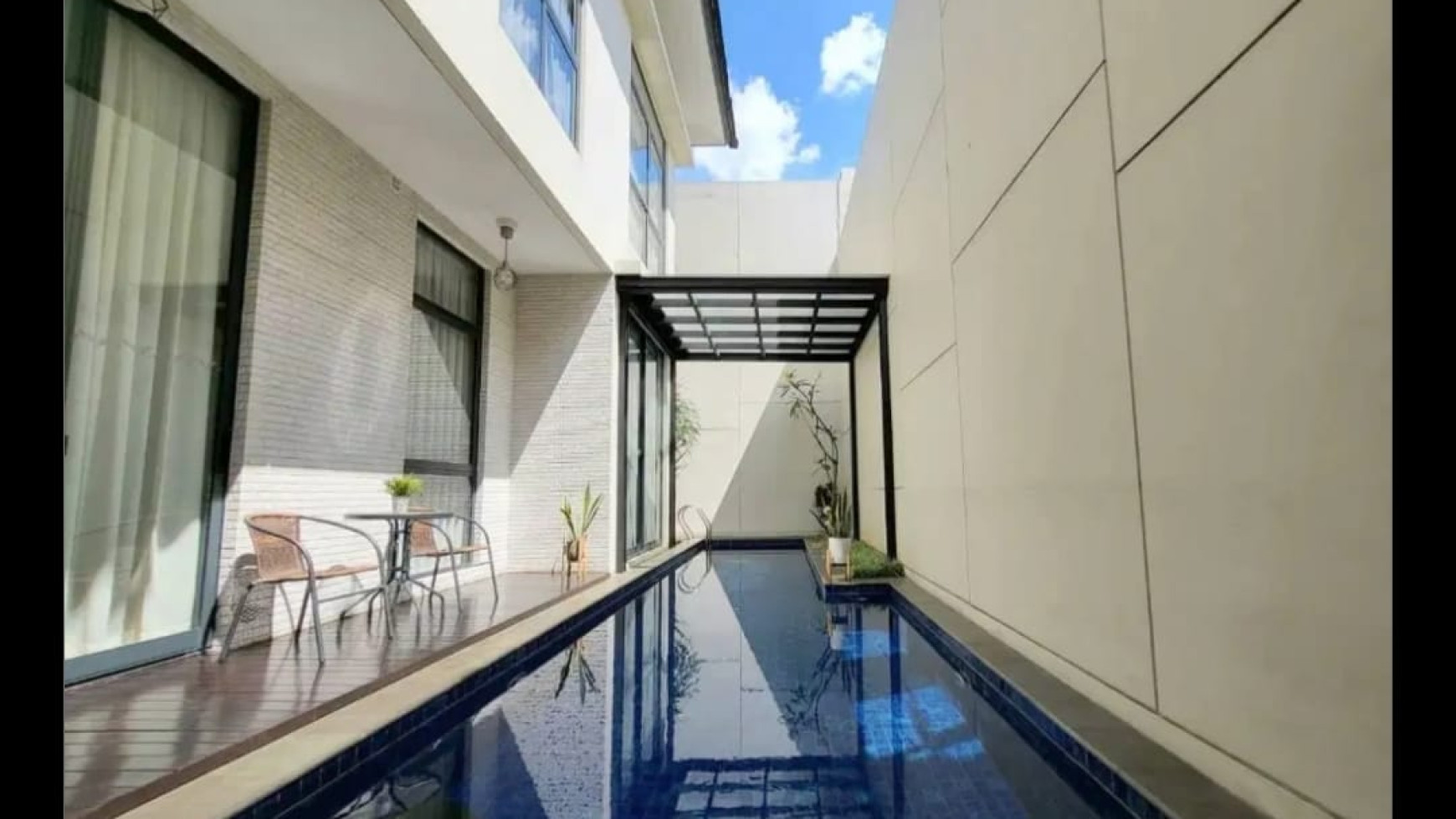 Rumah Tipe 10 Nava Park Cluster Lancewood