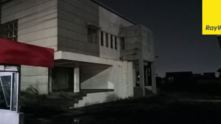 Dijual Gudang di Jalan Raya Kletek Sidoarjo