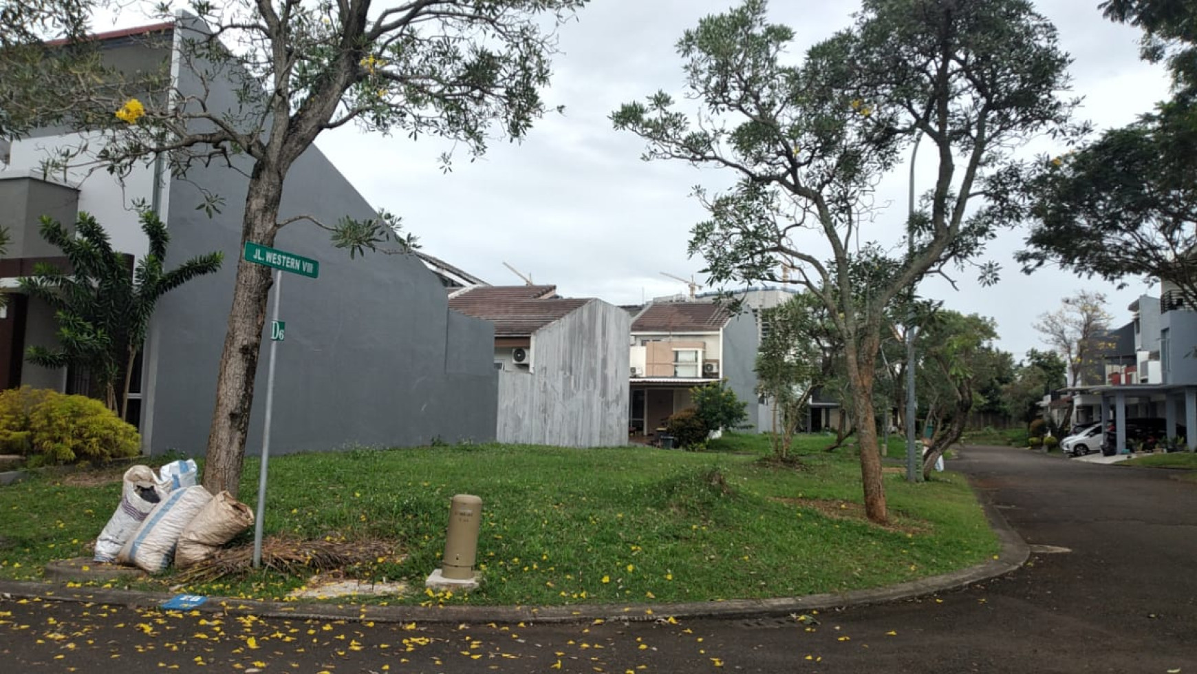 Kavling khusus buat kos&#xb2;an  Naturale foresta