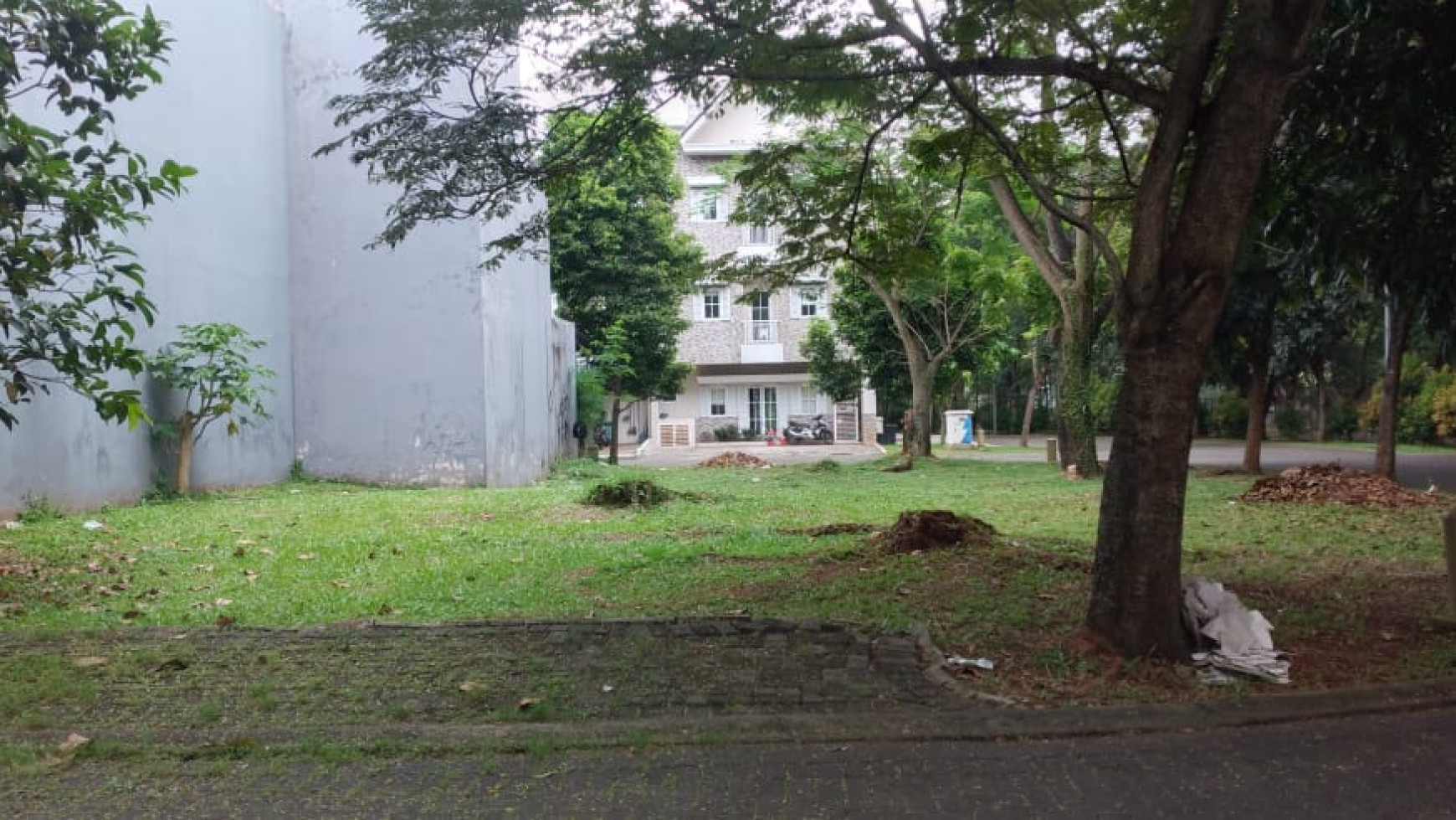 Kavling khusus buat kos&#xb2;an  Naturale foresta