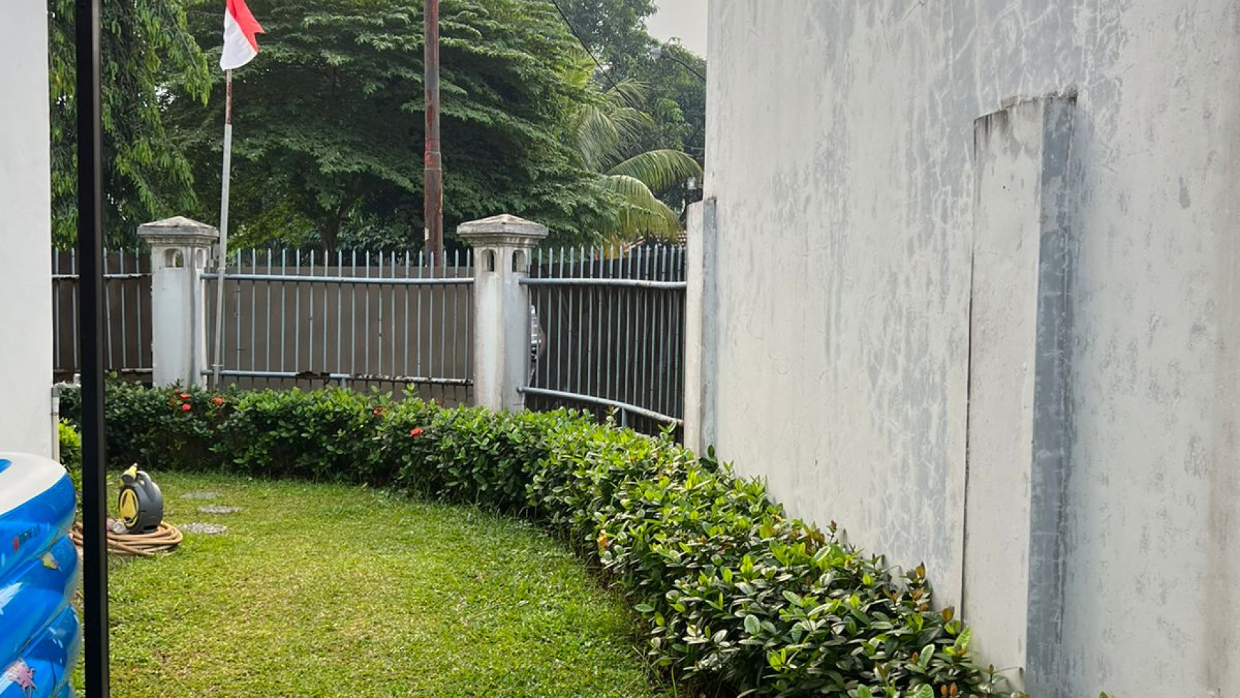 Rumah siap huni di Nusa Loka