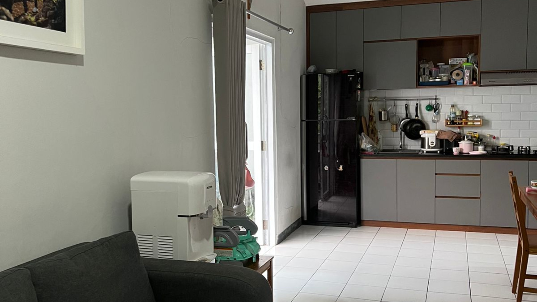 Rumah siap huni di Nusa Loka