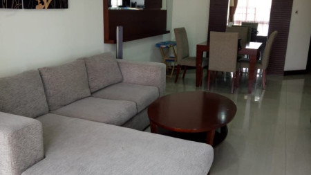 Apartemen Taman Anggrek Fully Furnished