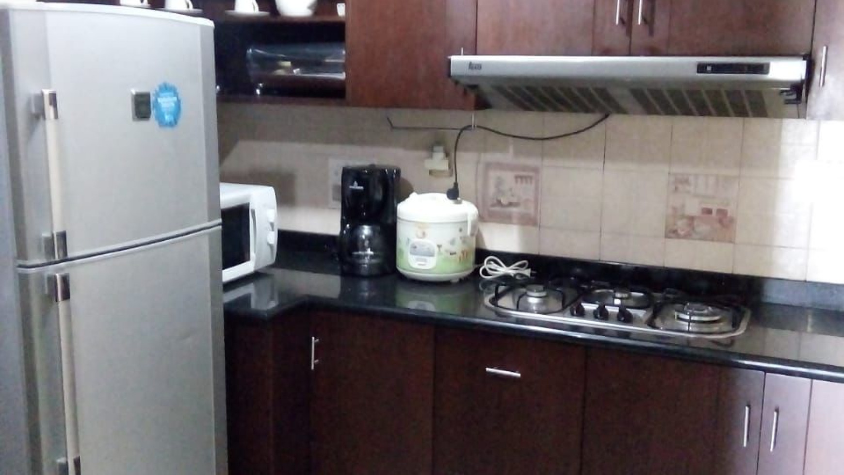 Apartemen Taman Anggrek Fully Furnished