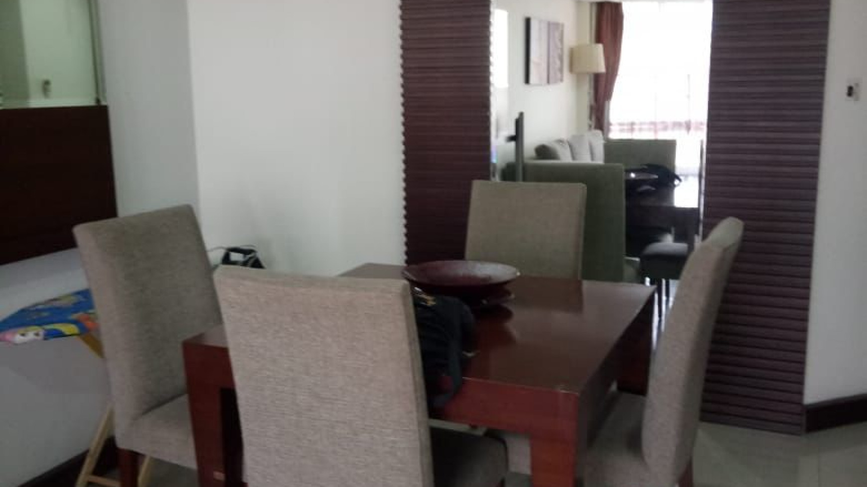 Apartemen Taman Anggrek Fully Furnished