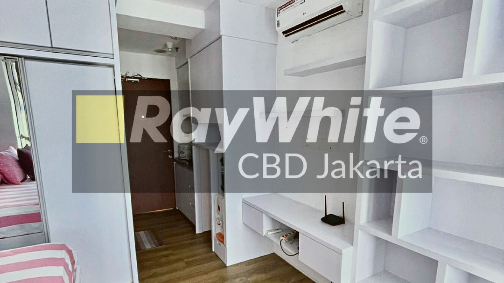 Apartemen Sewa Tinggal Bawa Koper