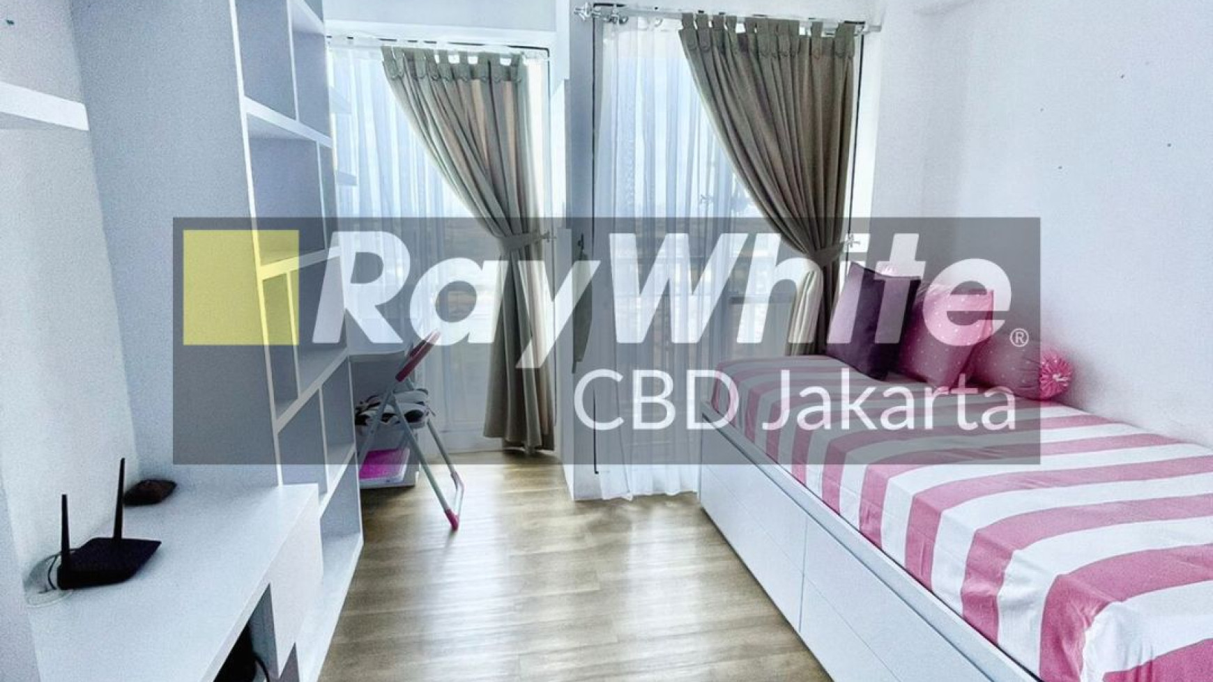 Apartemen Sewa Tinggal Bawa Koper