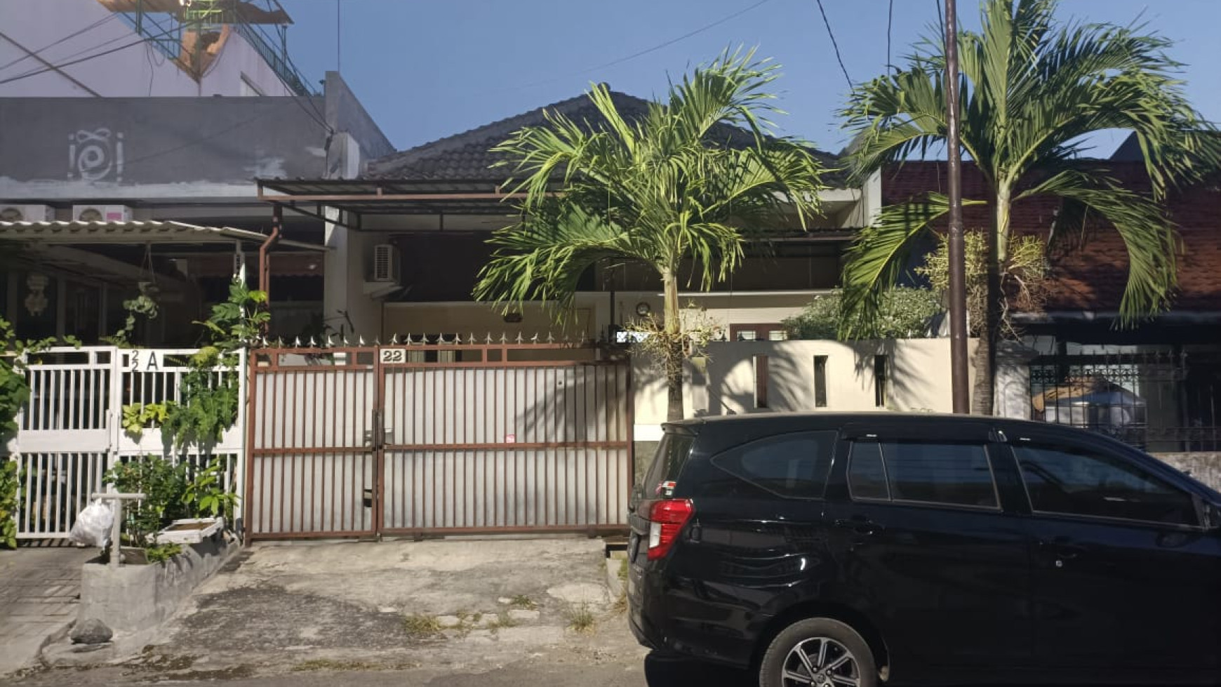 Rumah Penjaringan Asri Surabaya Timur 