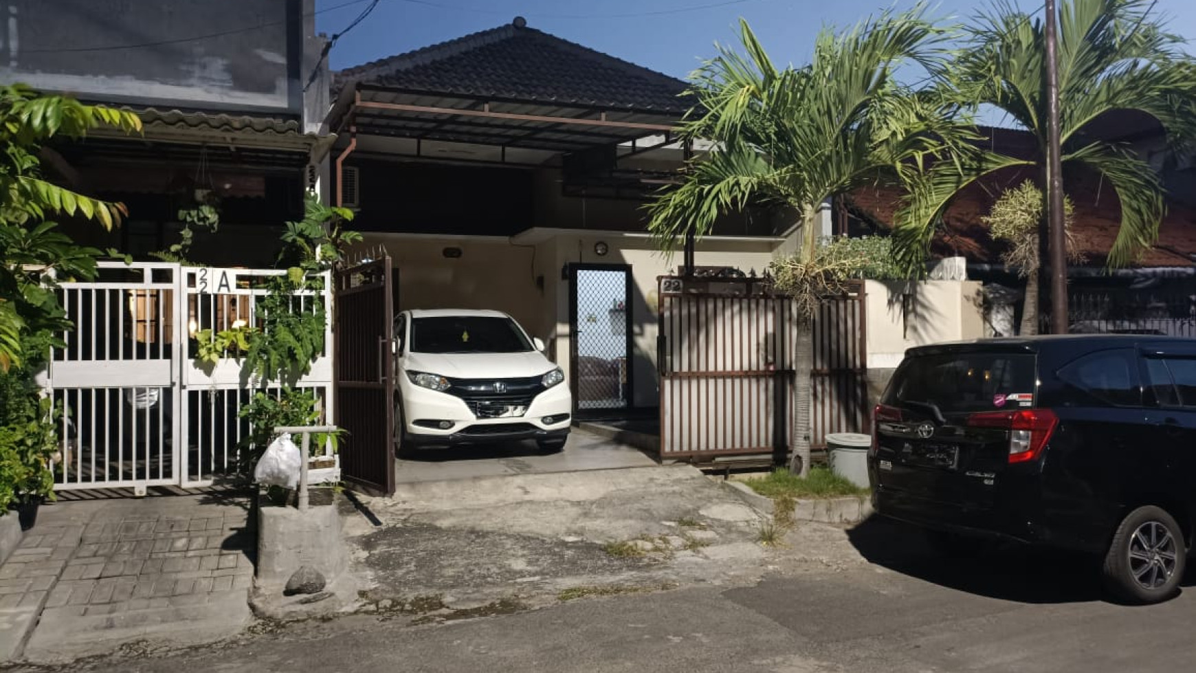 Rumah Penjaringan Asri Surabaya Timur 