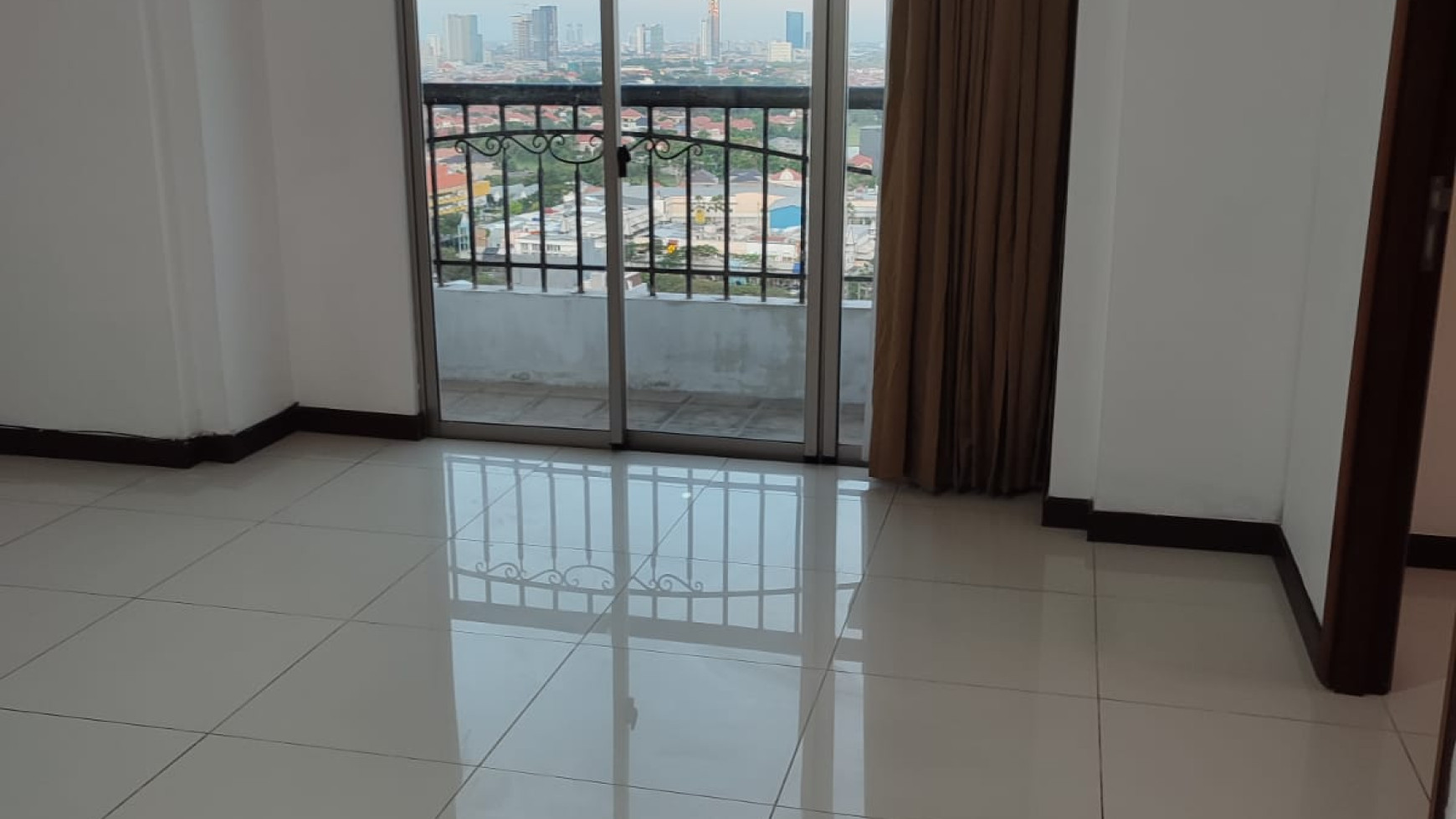 Apartemen Waterplace Residence Tower E with Double View