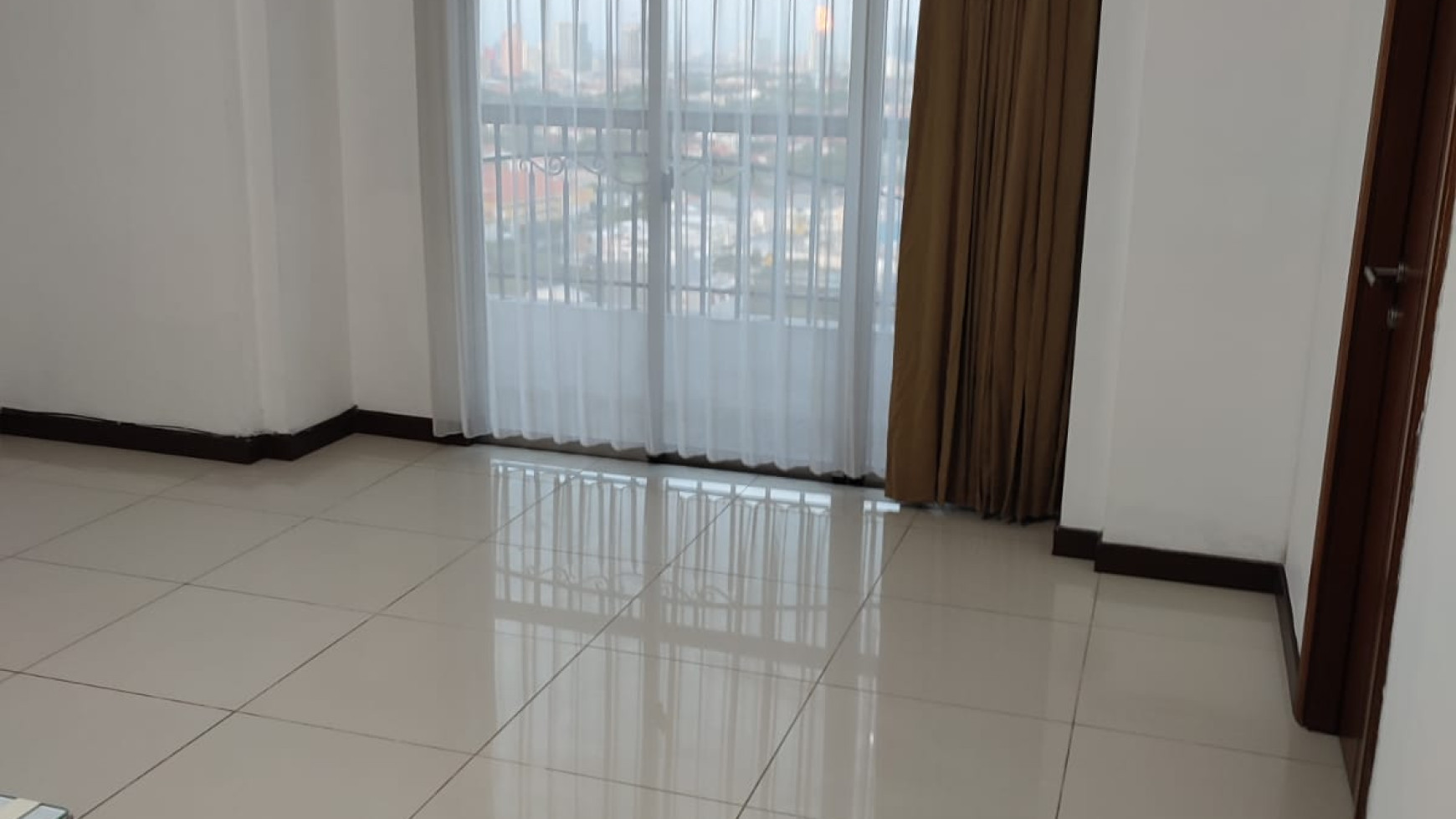 Apartemen Waterplace Residence Tower E with Double View