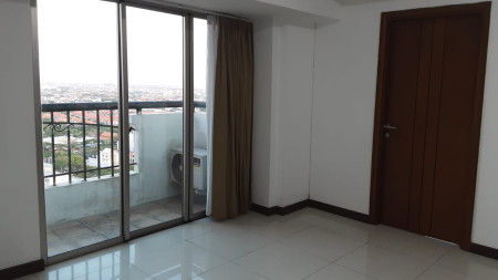 Apartemen Waterplace Residence Tower E with Double View