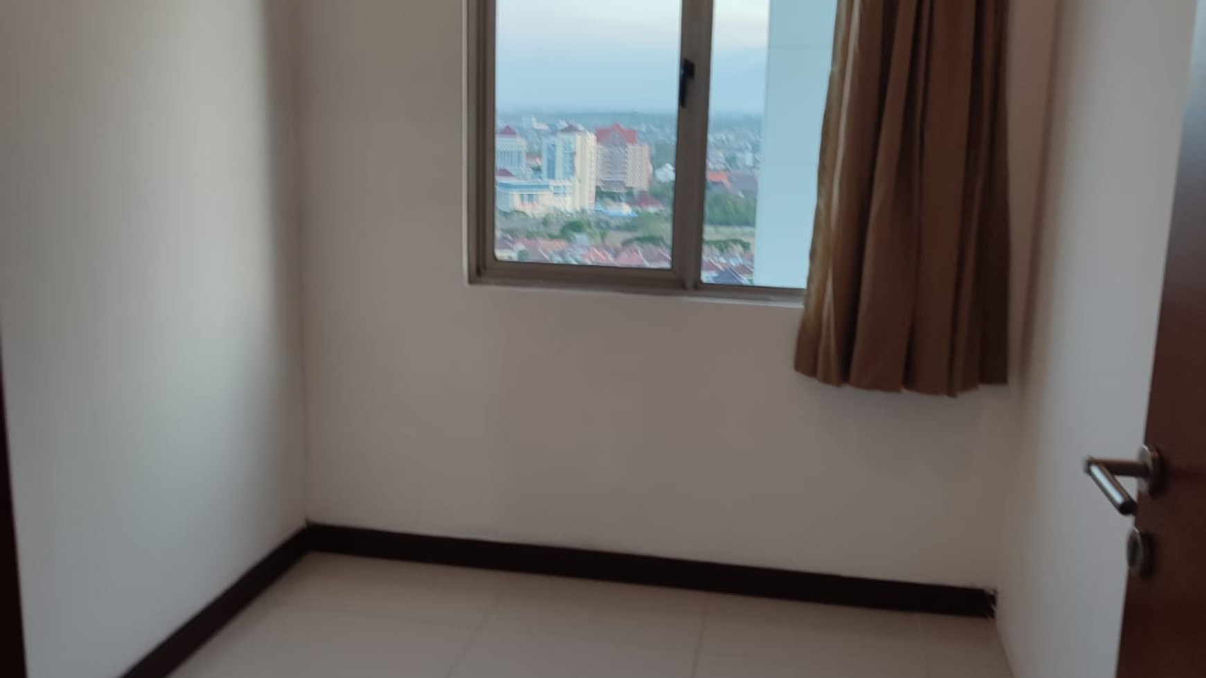 Apartemen Waterplace Residence Tower E with Double View