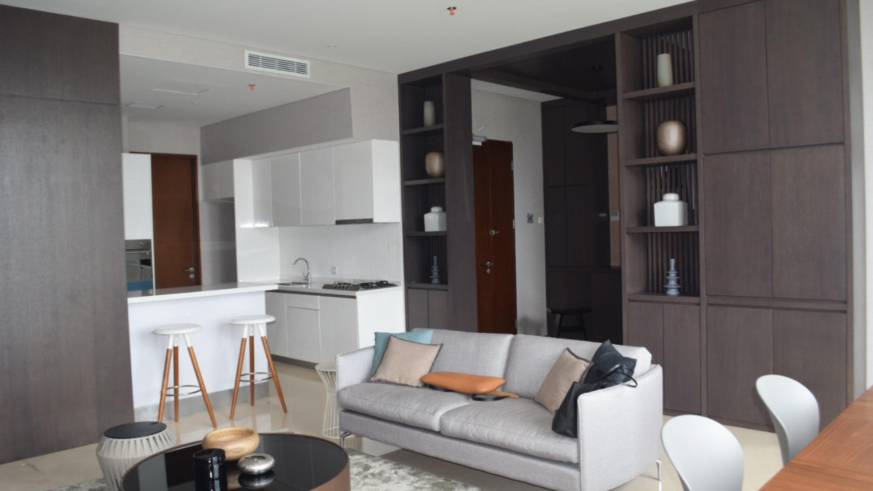 Disewakan Apartemen terbaru ,Senopati Suite