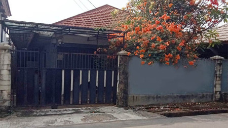 Rumah Jl Mandala, Cililitan Luas 605m2