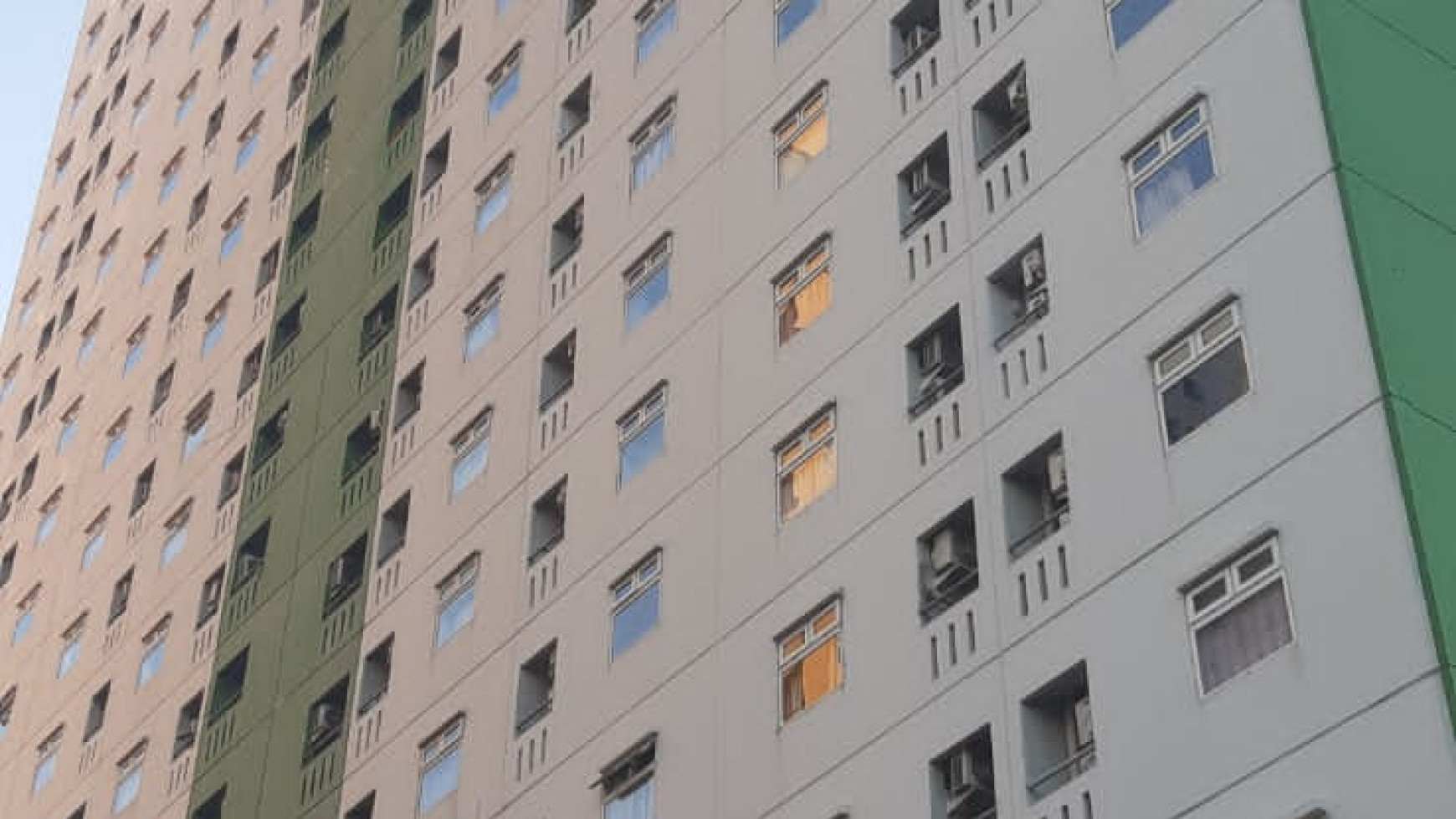 Apartemen Murah Siap Huni dan Fasilitas Lengkap @Apartemen Green Pramuka City