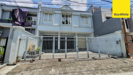 Dijual Rumah 3 lantai di Ngagel Jaya Utara Surabaya