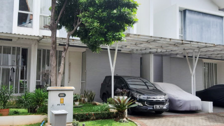 Rumah Bagus Di Discovery Aluvia Bintaro Jaya Sektor 9.