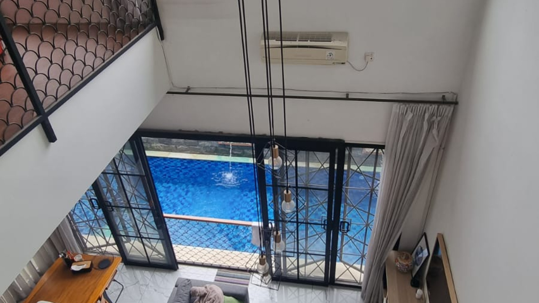 Rumah Bagus Di Villa Awatara Pondok Ranji Tangerang Selatan