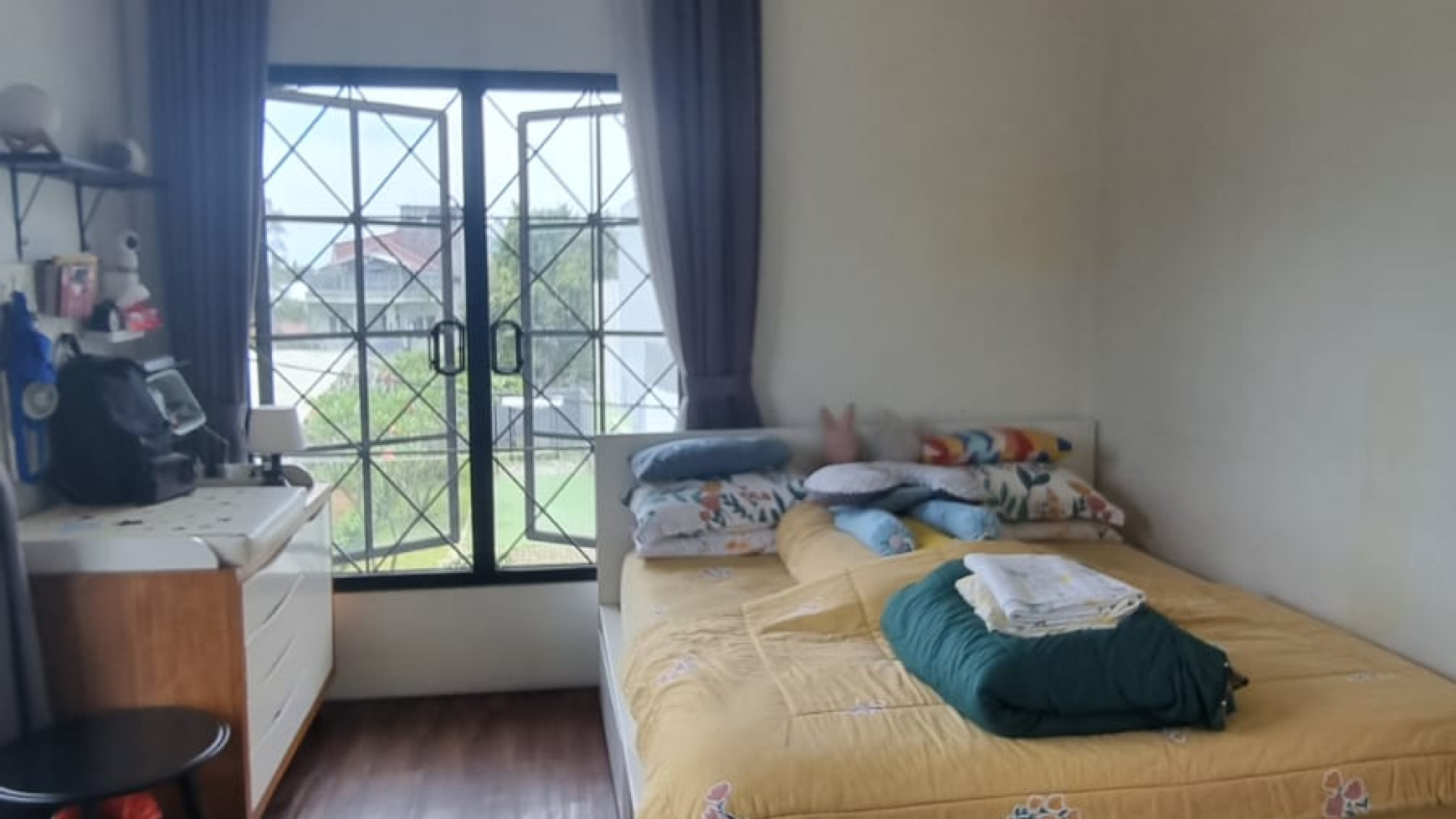 Rumah Bagus Di Villa Awatara Pondok Ranji Tangerang Selatan