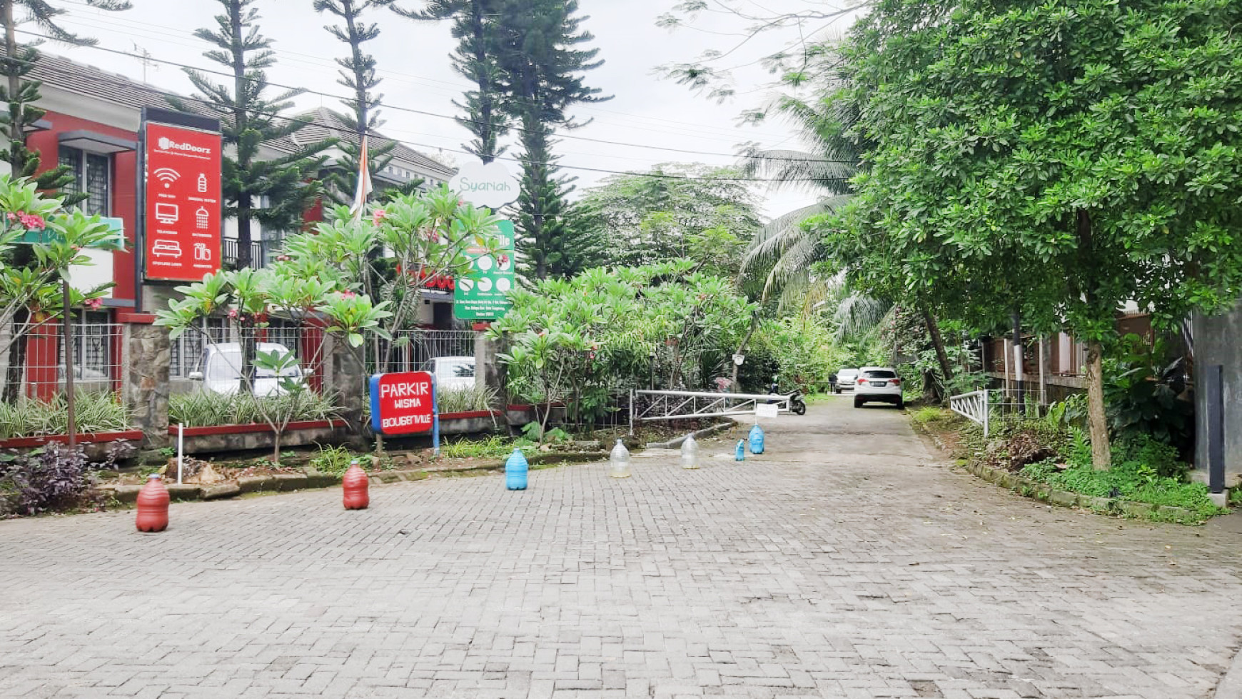 Kavling Siap Bangun Di Jl Zam-zam Raya, Islamic Village, Karawaci Tangerang