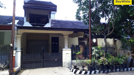 Dijual Rumah di Pandugo Timur, Rungkut Surabaya