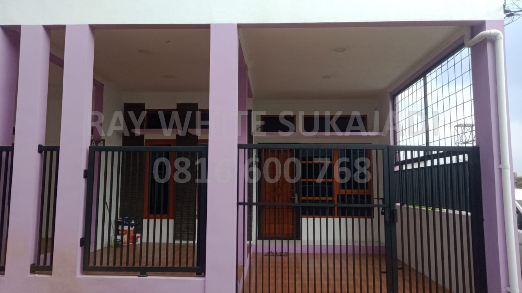 Dijual Rumah Tinggal di Bukit Kemiri