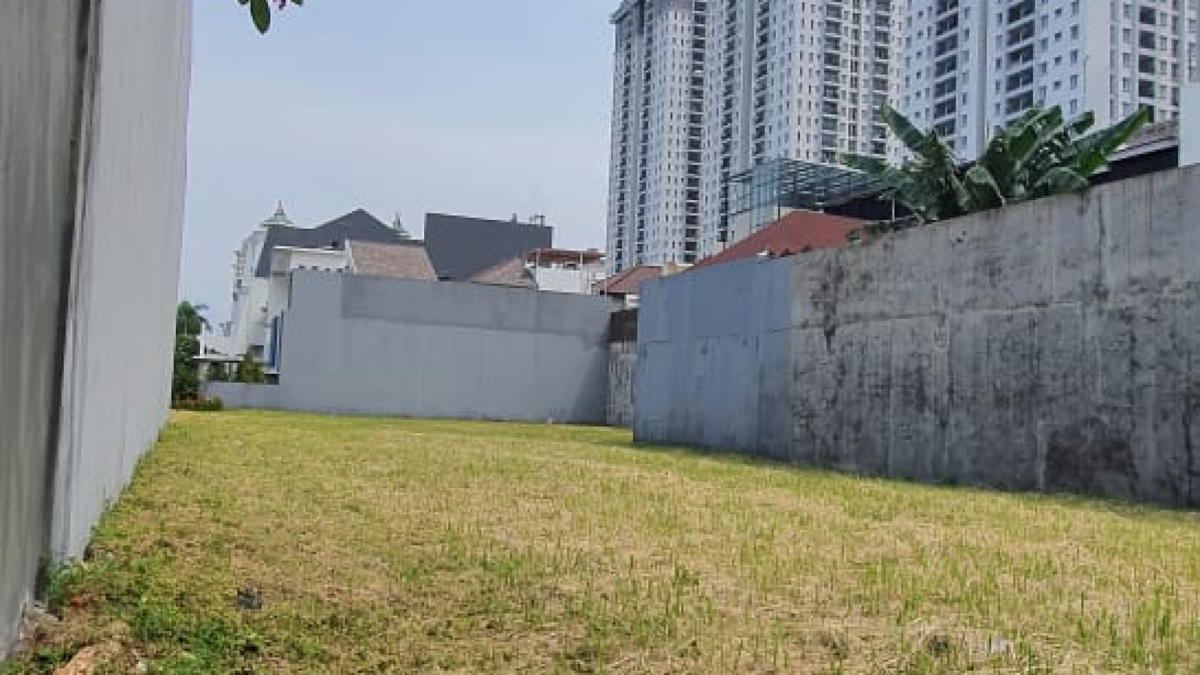 Dijual Kavling di Artha Gading Kelapa Gading SHM