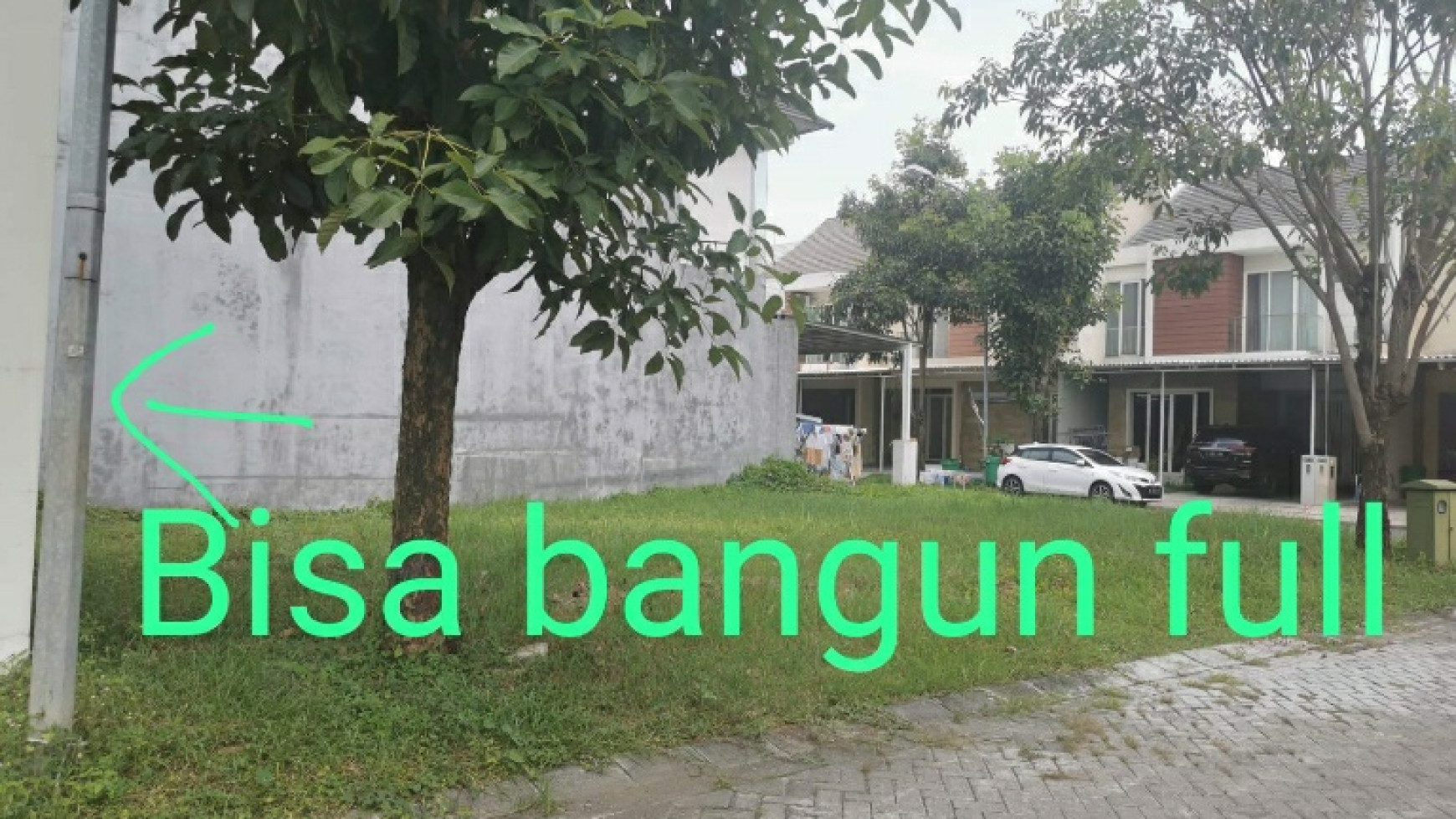 Dijual Tanah Kavling Wisata Bukit Mas 2 Du Lyon STRATEGIS lokasi