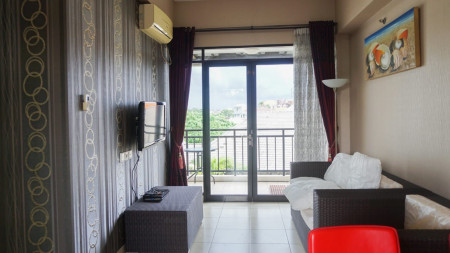 Freehold - 2 Bedroom Apartment in Seminyak Area