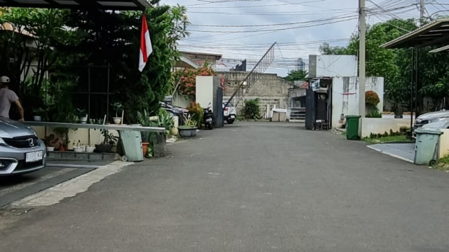 Rumah Siap Huni dengan Bangunan Premium dan Perumahan One Gate System @Bintaro