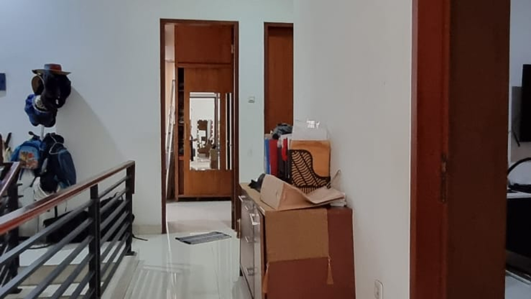 Rumah Siap Huni dengan Bangunan Premium dan Perumahan One Gate System @Bintaro