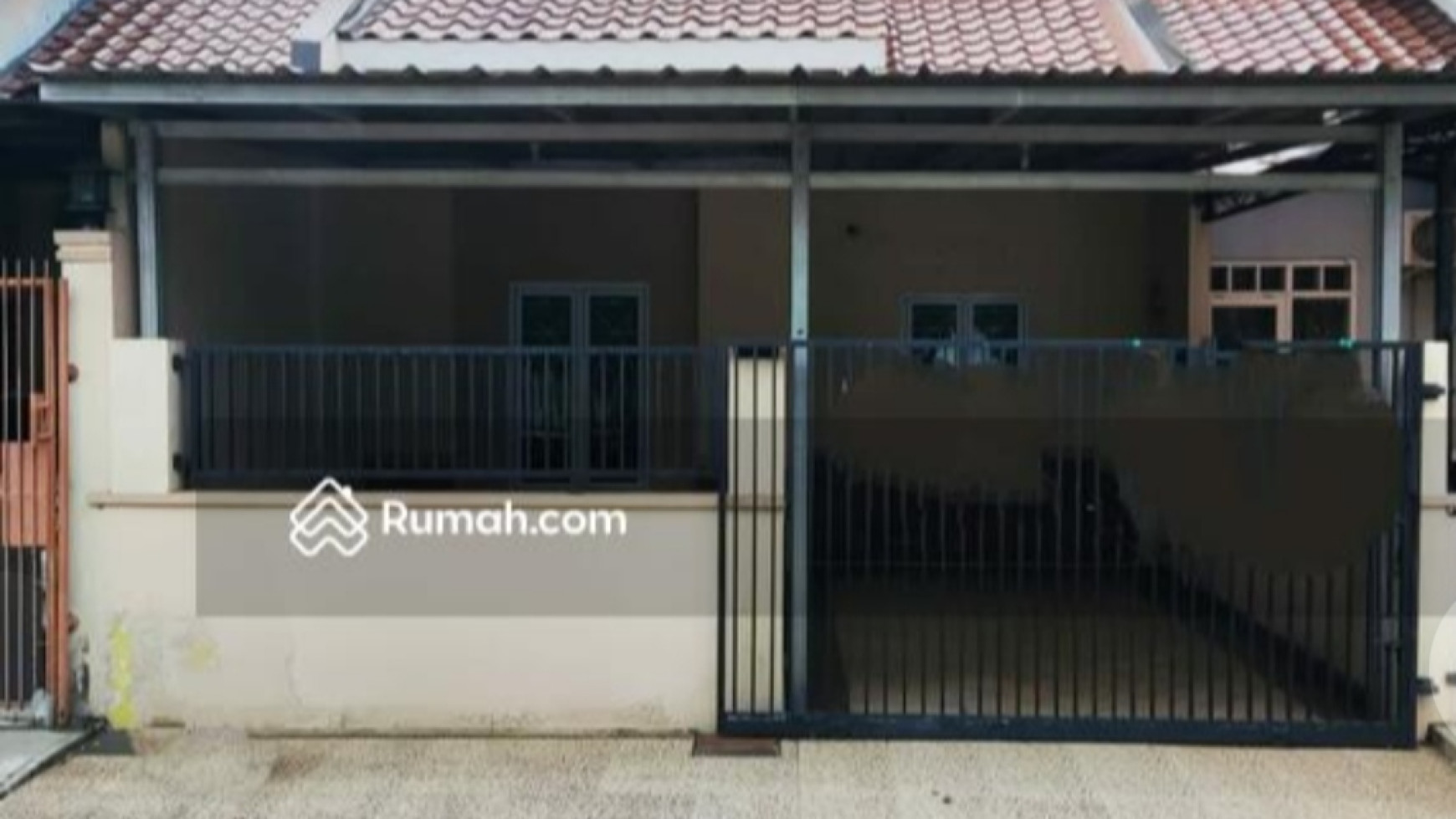 Flash Sale. Rumah Standar Regensi Melati Mas, Serpong