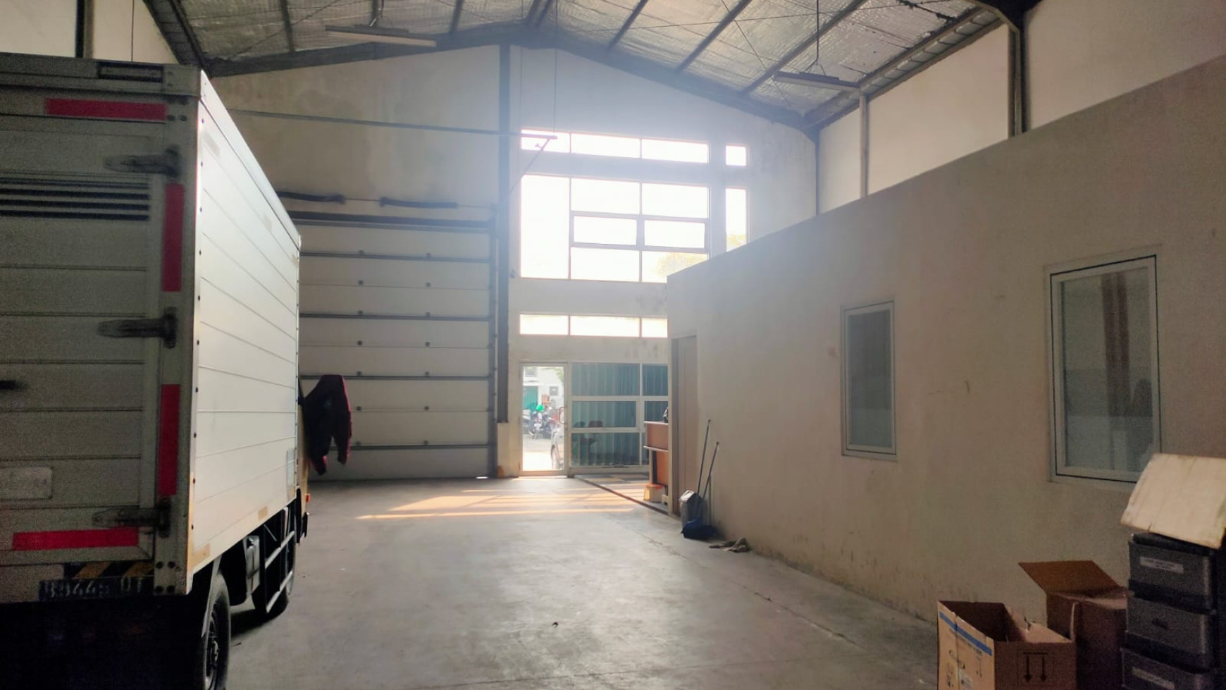 Gudang Warehouse Bizpark Ciputra 1 Pulogadung