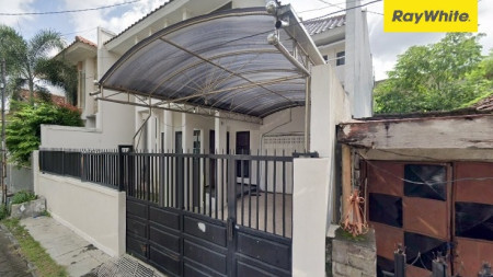 Dijual Rumah 2 lantai di Pucang Asri Surabaya