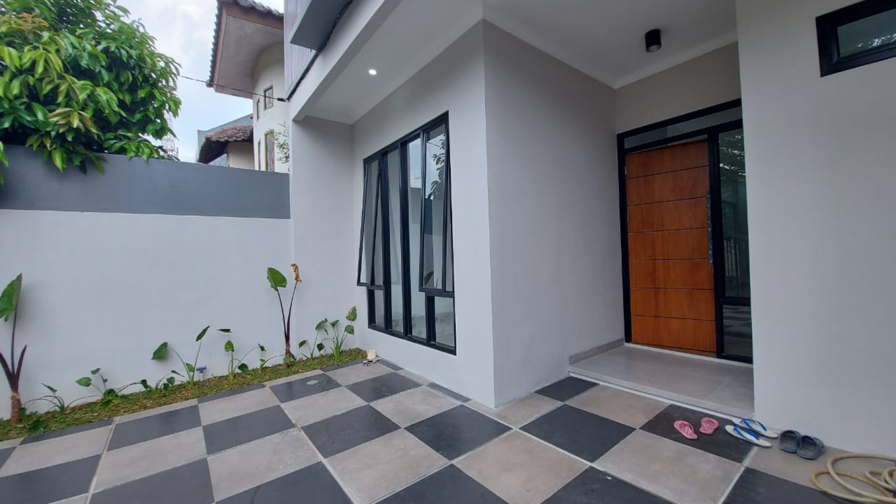 Cinere sebelah cinere mall rumah brand new minimalist