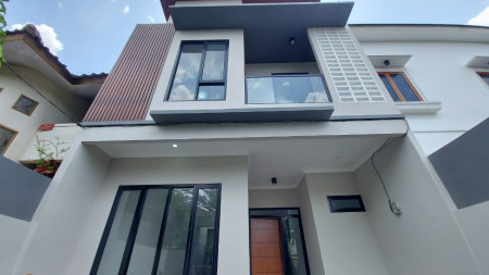 Cinere sebelah cinere mall rumah brand new minimalist