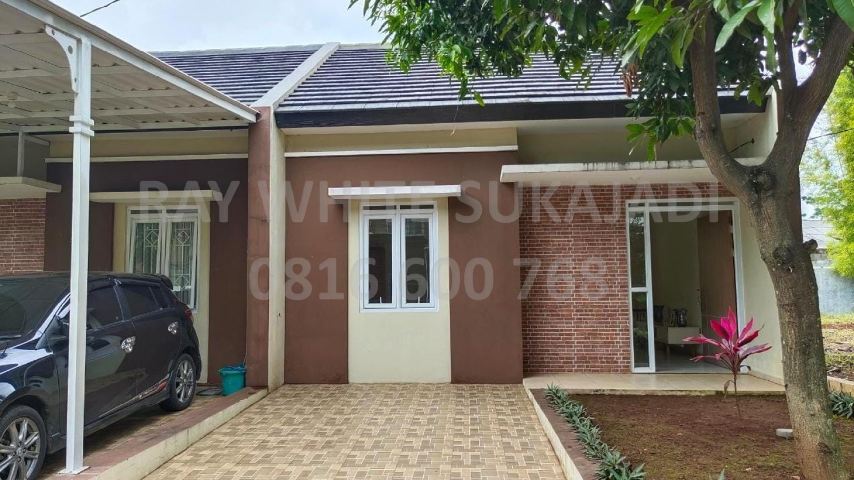 Dijual Rumah Tinggal di Mulya Golf Residence