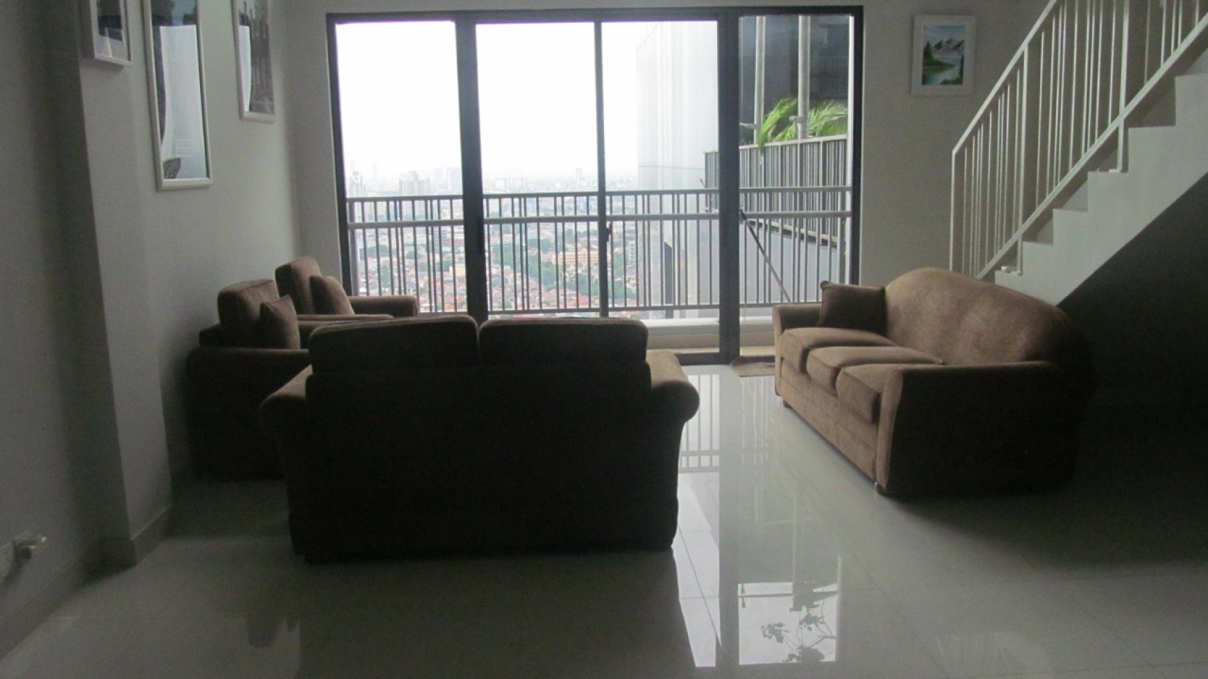 Aaprtemen Soho Siap Pakai dengan Fasilitas Lengkap @Apartemen Soho, Tebet Barat