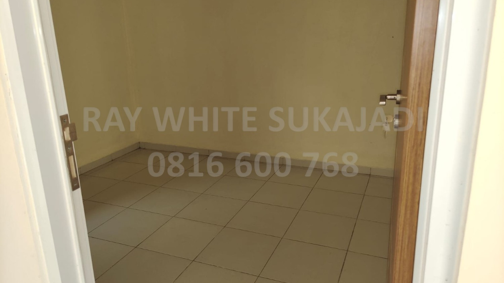 Dijual Rumah Tinggal di Mulya Golf Residence