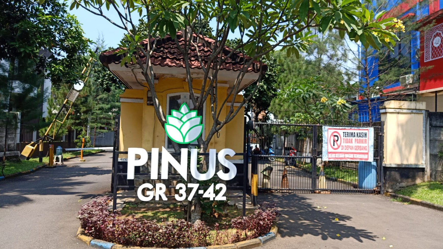 Rumah Minimalis Bintaro Jaya @Graha Bintaro