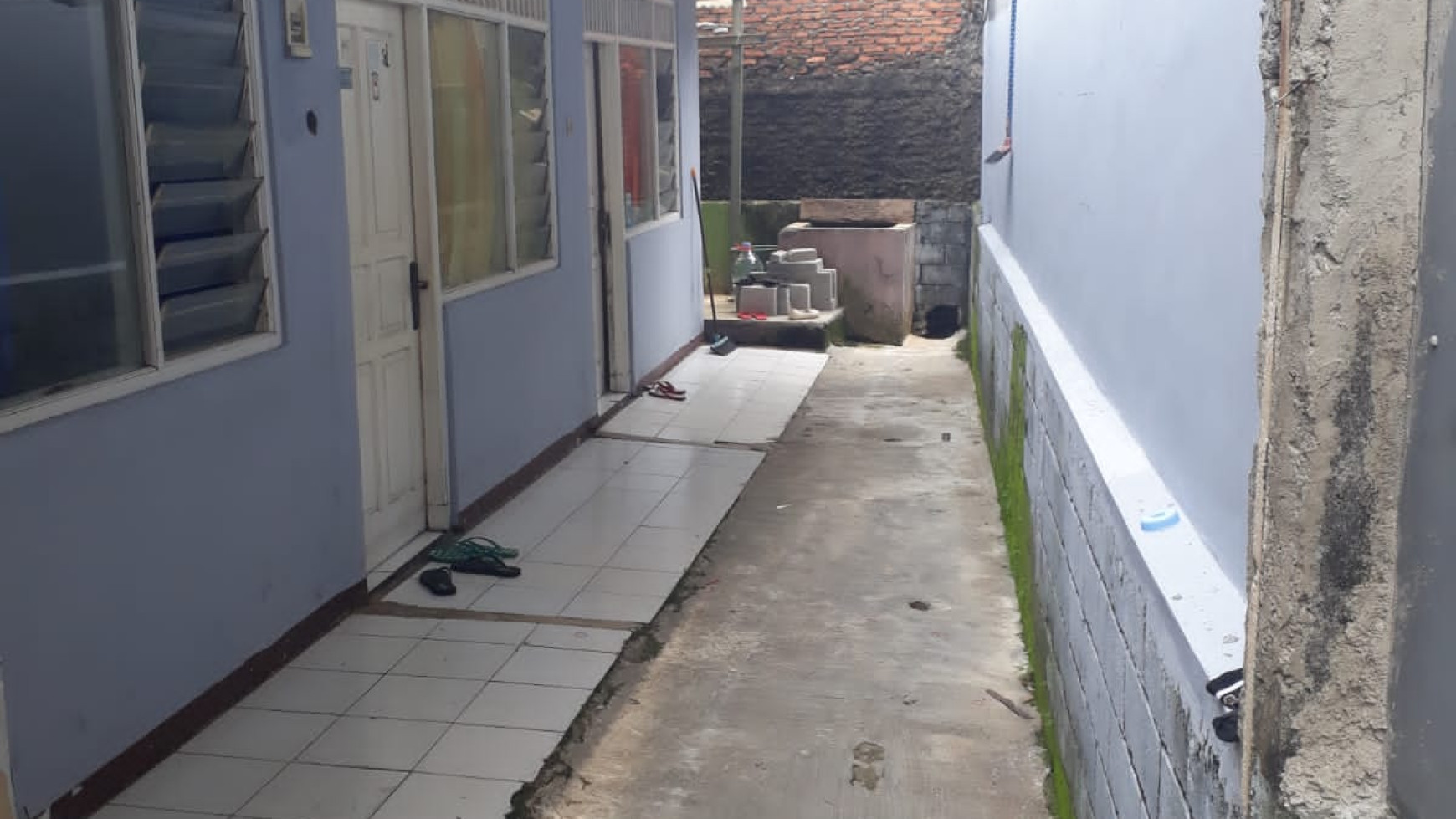 Rumah kontrakan siap huni di ciputat