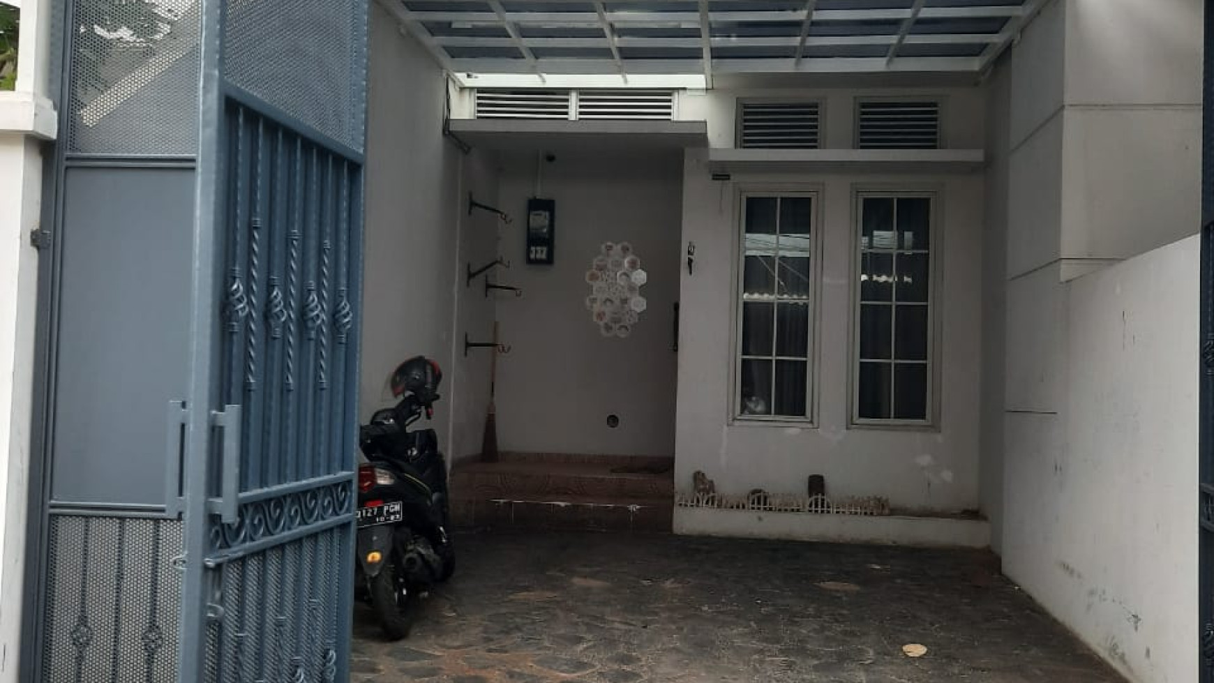 RUMAH DIJUAL JALAN CIBULAN KEBAYORAN BARU JAKARTA SELATAN