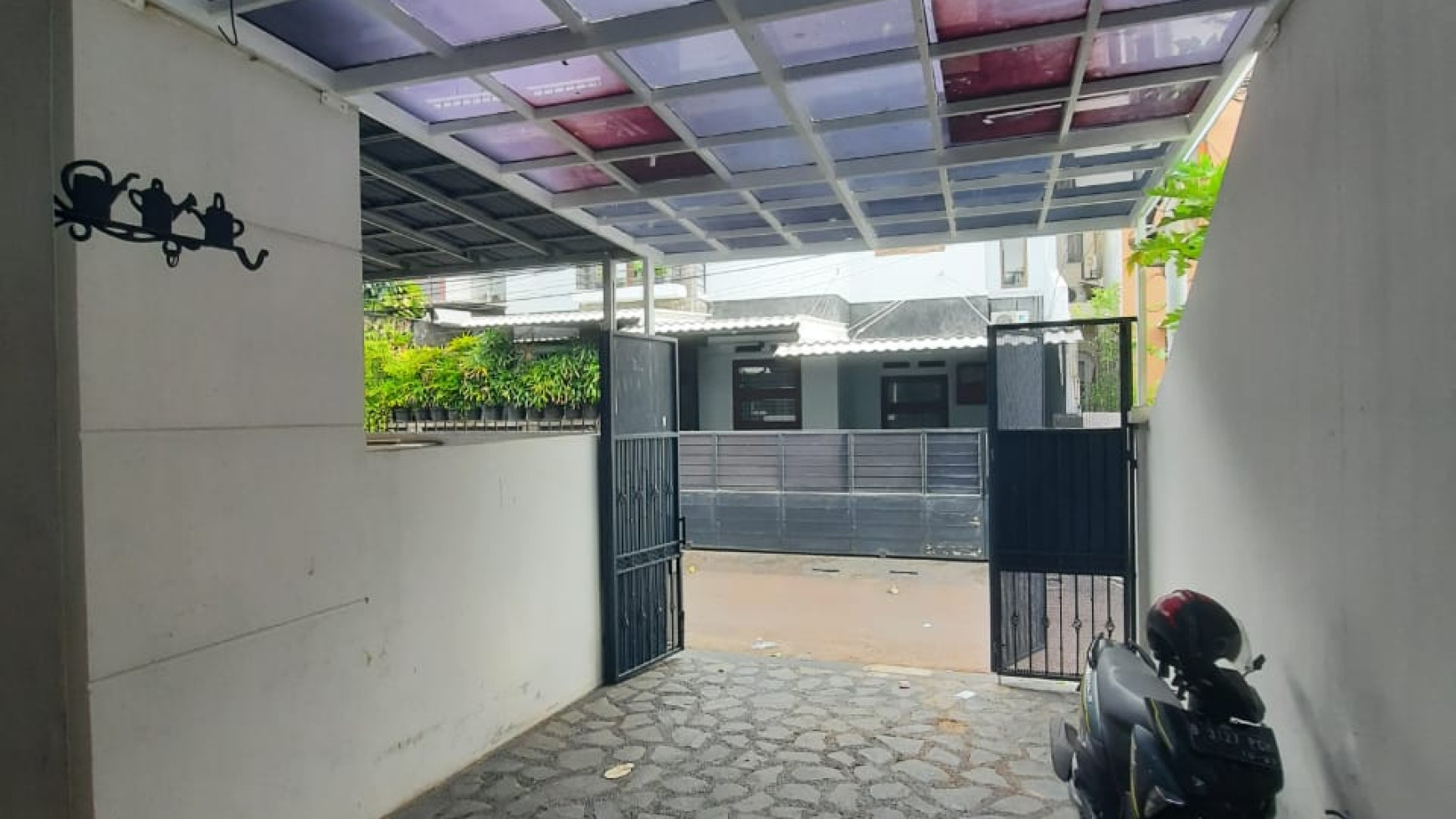 RUMAH DIJUAL JALAN CIBULAN KEBAYORAN BARU JAKARTA SELATAN