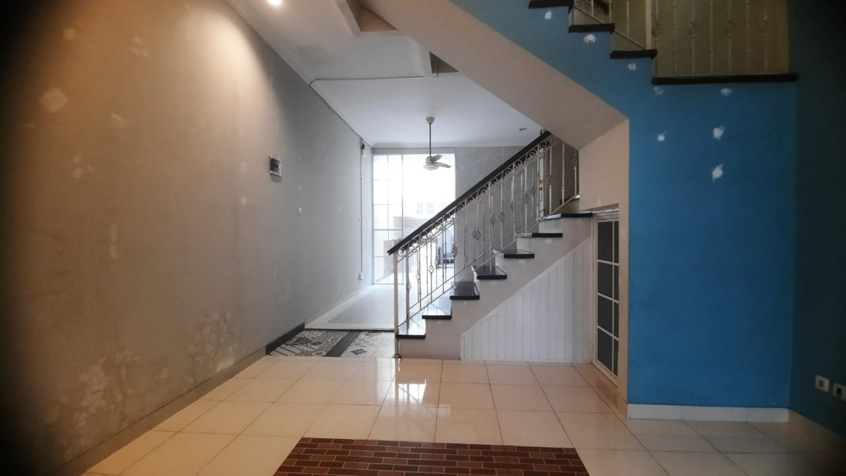 RUMAH DIJUAL JALAN CIBULAN KEBAYORAN BARU JAKARTA SELATAN