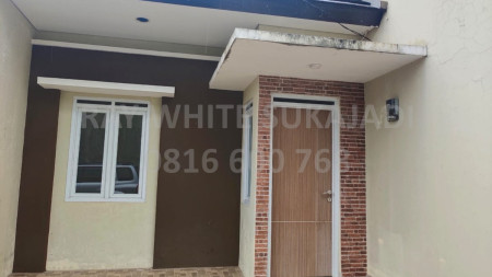 Dijual Rumah Tinggal di Mulya Golf Residence