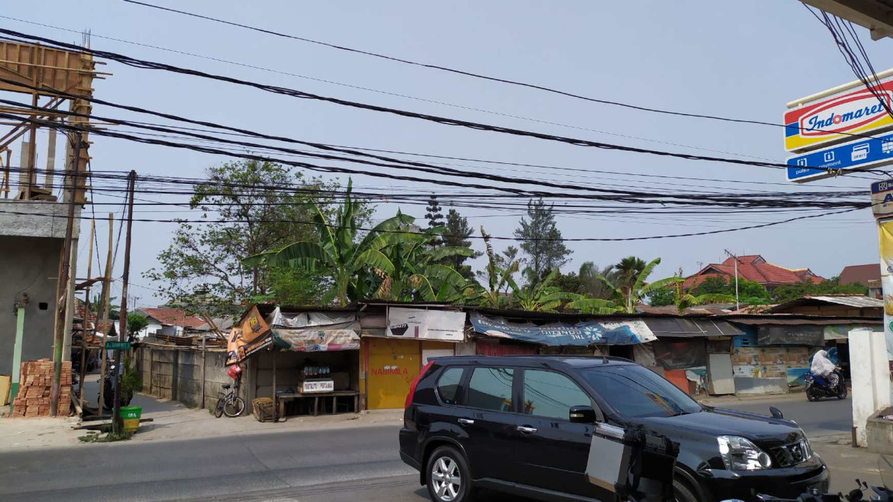 Kavling Siap Bangun di Jl Soemantri, Kp. Gebang Malang, Bekasi